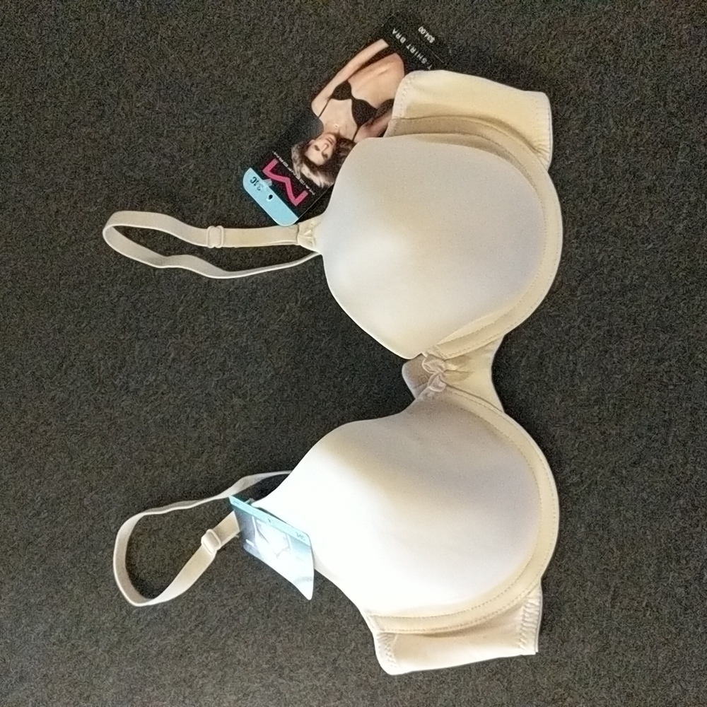 Maidenform Nude T-shirt Bra